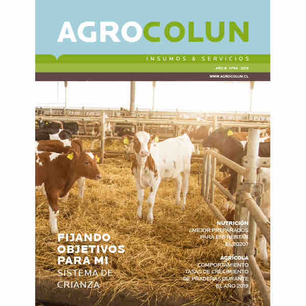 Agrocolun 44 | Portada