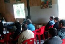 Capacitación a Centros de Acopios Inhibidores en Leche