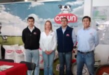 Colun Presente en Sago Fisur