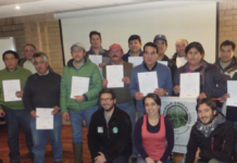 Segundo Ciclo de Cursos de Bienestar Animal