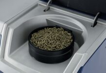 NIRS, Tecnología de Innovación en Análisis de Forrajes NIRS TECNOLOGÍA DE INNOVACION EN ANALISIS DE FORRAJES