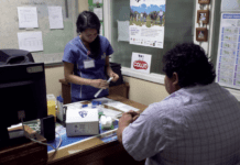 Exámenes de Competencias a Choferes Recolectores de Leche