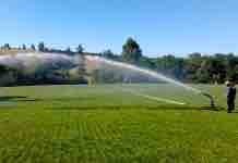 ¡El Almacenamiento y Manejo de Efluentes no es un Gasto! Es una Gran Inversión para su Campo aspersión de purines