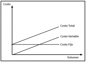 Clasificación de costos según Volumen de producción