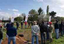 Día de Campo de Riego