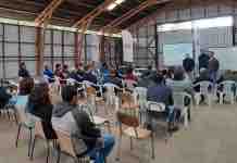 Visita Peter van’t Veld, Experto en Crianza de Terneros Holanda