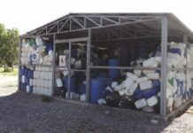 Manejo de Envases Vacíos de Plaguicidas y Productos Fitosanitarios AGROCOLUN | Edición 63 | Manejo de Envases Vacíos de Plaguicidas y Fitosanitarios
