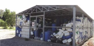 AGROCOLUN | Edición 63 | Manejo de Envases Vacíos de Plaguicidas y Fitosanitarios