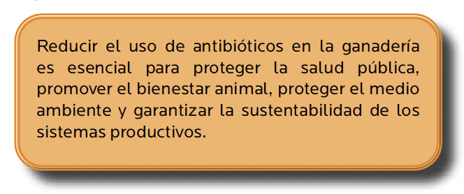 AGROCOLUN | Relación entre el Bienestar Animal y el uso de Antimicrobianos | %sitename%| Edición 64 | Edición 64