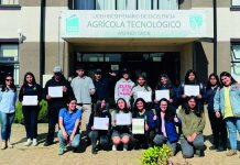 Una Alianza que Transforma  Colun y el Liceo Bicentenario de Excelencia Agrícola Tecnológico Werner Grob