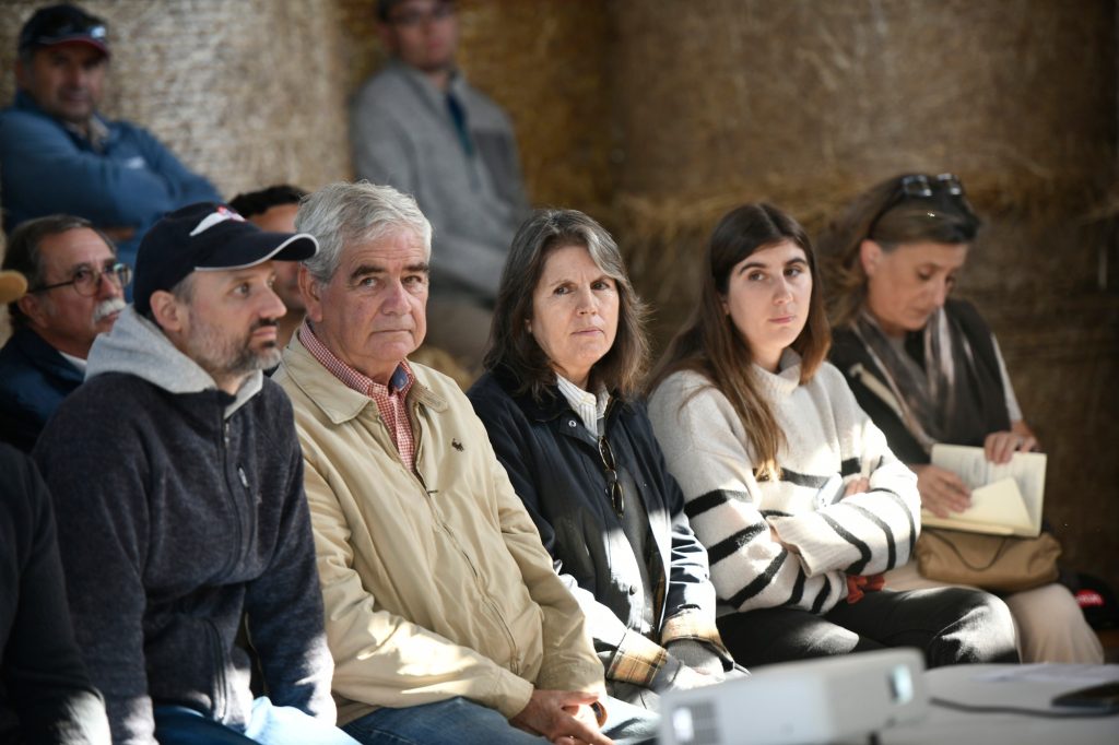 Agrocolun 76 | día de campo | ensilajes de maíz