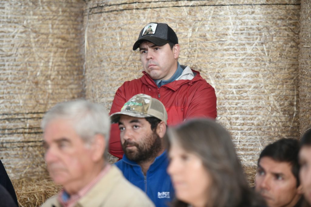 Agrocolun 76 | día de campo | ensilajes de maíz