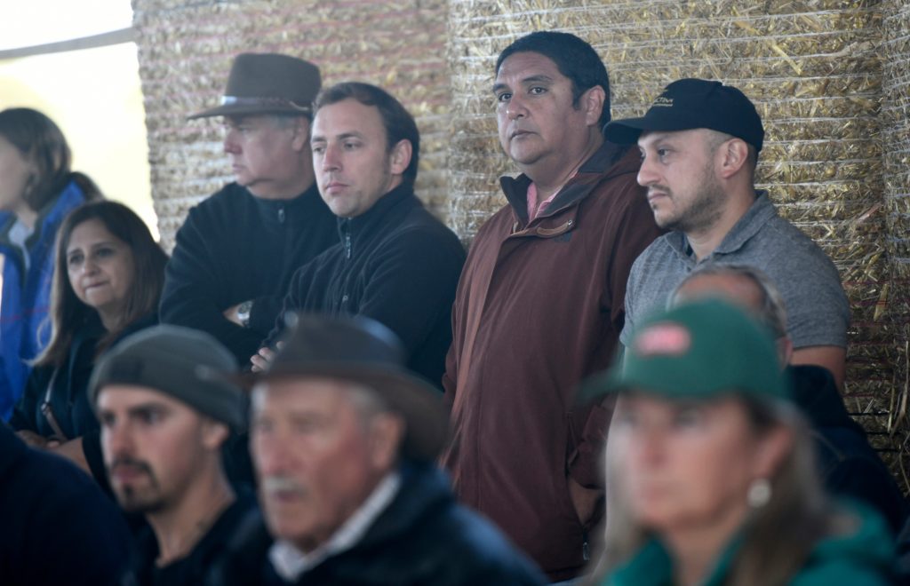 Agrocolun 76 | día de campo | ensilajes de maíz