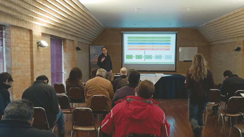 AGROCOLUN 78 | NOTICIAS GERENCIA AGRÍCOLA