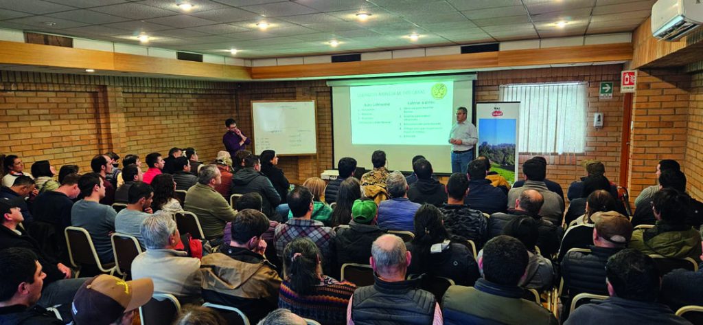 AGROCOLUN 78 | NOTICIAS GERENCIA AGRÍCOLA