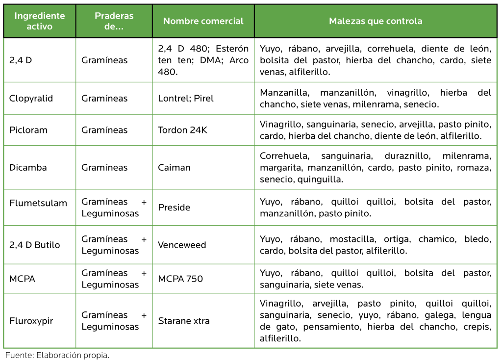 AGROCOLUN Edición 78 | Control de Malezas en Praderas | AGROCOLUN Edición 78 AGROCOLUN 78 | AGRÍCOLA | Control de Malezas