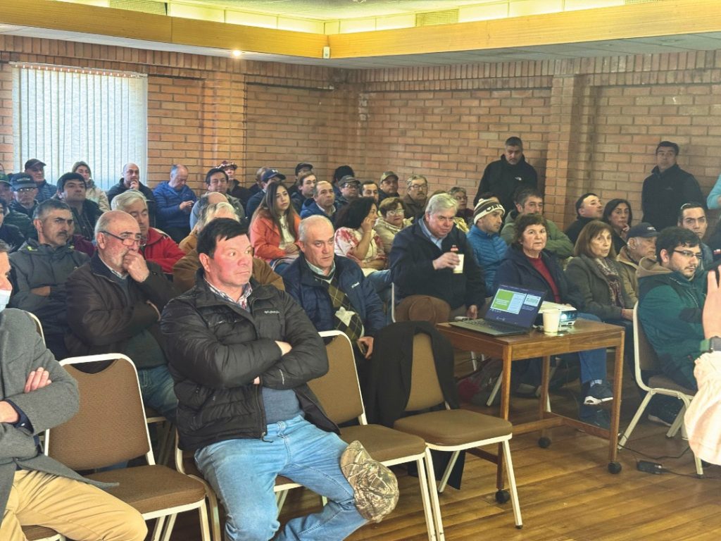 AGROCOLUN 79 | ACTIVIDADES | Gerencia Agrícola