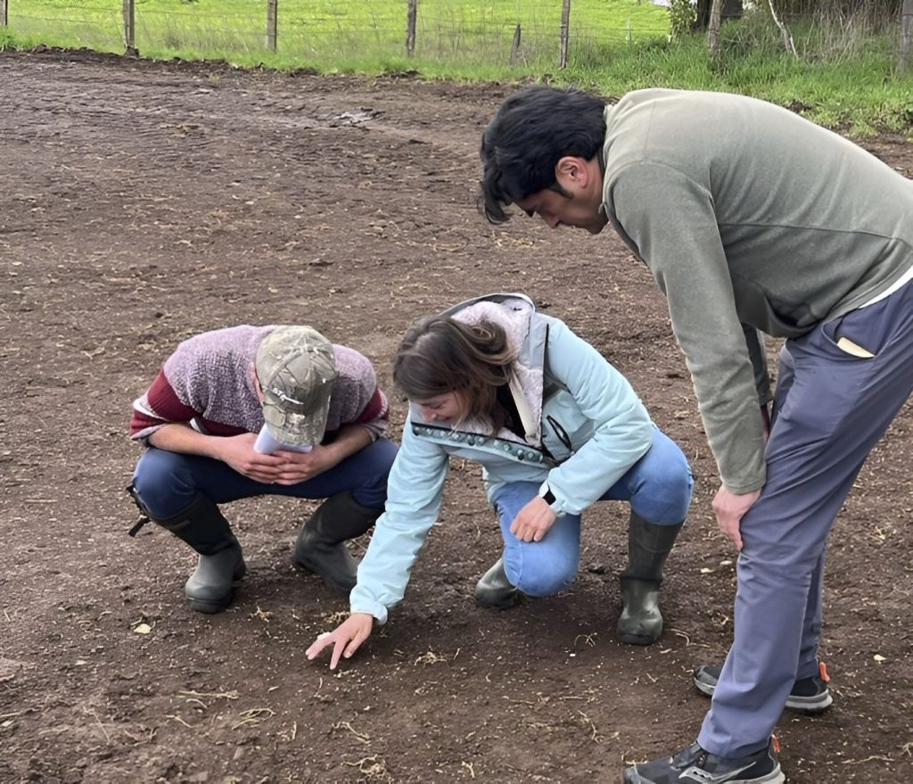 AGROCOLUN 80 | CALIDAD DE LECHE | Colun e Indap renuevan su compromiso con la agricultura familiar campesina