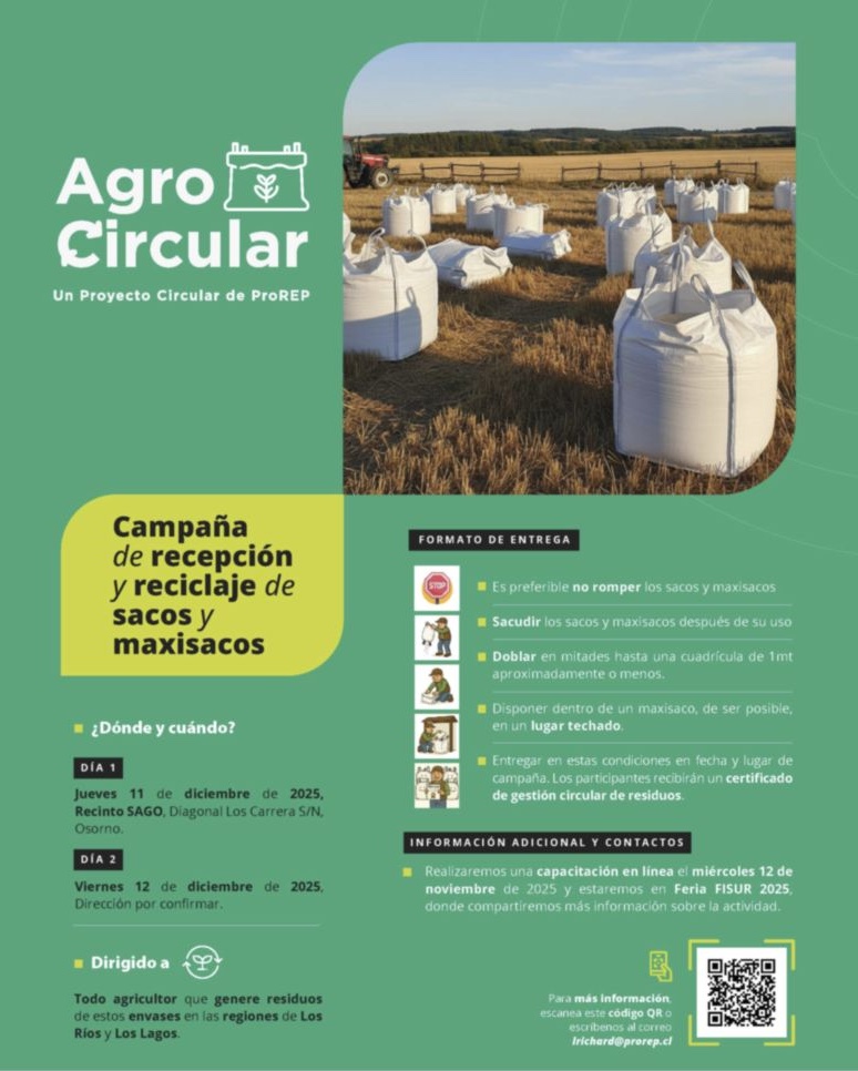 AGROCOLUN 80 | SUSTENTABILIDAD | Guía de Responsabilidad y Manejo de Residuos Solidos