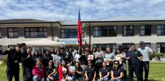 Taller en el Liceo Werner Grob Bienestar Animal en Terneros de Lechería AGROCOLUN | Revista AGROCOLUN | COLUN