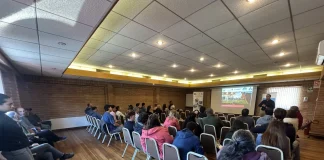 Estrés Calórico y Gestión Preventiva Productores refuerzan Compromiso con la Gestión del Estrés Calórico en Jornada Técnica AGROCOLUN | Revista AGROCOLUN | COLUN